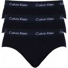 Calvin Klein 3 Pack pánske slipy U2661G-XWB
