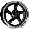 MB DESIGN TURBO hliníkové disky 8,5x19 5x112 ET45 Glanzschwarz poliert
