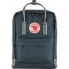 Fjällräven Kånken, Farba NAVY-LONG STRIPES, Objem 16 L