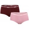 Puma 2PACK dámske nohavičky viacfarebné (603033001 027)