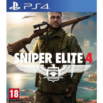 Sniper Elite 4