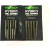 Korda Gumový prevlek na záves hybrid tail rubbers gravel/clay 10 ks