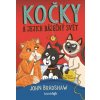 Kočky a jejich báječný svět - Bradshaw Dr John
