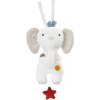 Baby Fehn Natur hracia hračka Slon