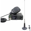 Balík rádiovej stanice CB PNI Escort HP 8900 ASQ, 12-24 V + anténa CB PNI LED 2000 s magnetickou základňou