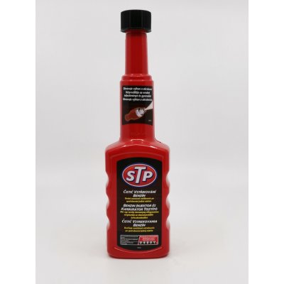 STP Petrol Injector Cleaner 200 ml