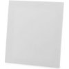 dRim Plexi Panel WHITE MAT - Predný panel pre ventilátory dRim, plexisklo, matná biela