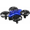 Amewi RC mini dron Sparrow so senzormi modrý
