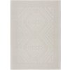 Flair Rugs koberce 160x240 cm Kusový koberec Verve Jaipur Ivory - 160x240 cm Biela