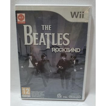 The Beatles: Rock Band