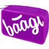 Baagl 2-patra Logo ružová