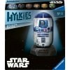 RAVENSBURGER 3D puzzle Hylkies: Star Wars: R2D2 54 ks