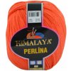 Himalaya Perlina Oranžová 129