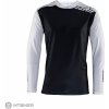 Leatt MTB Enduro 4.0 dres, čierna/biela XXL