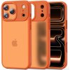Kryt Tech-Protect Magmat iPhone 17 Pro Max Matte Cosmic Orange