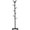 ModernHome Vešiak na odevy Klára | YLT-0610 BLACK YLT-0610 BLACK