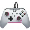 Gamepad PDP Wired Controller - Fuse White - Xbox (708056069032)