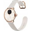 Withings Smartwatch Withings Scanwatch 2 - hodinky s funkcí EKG, měřením tepu a SPO2, dále měřením fyzické aktivity a spánku (38mm, růžové zlato)