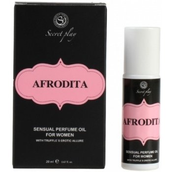 SECRET PLAY afrodita 20 ml