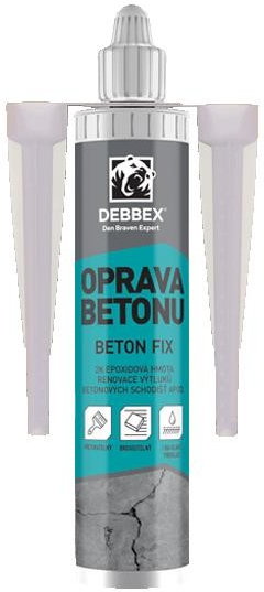 DEN BRAVEN DEBBEX BETON FIX 480 g