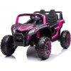 mamido Elektrické autíčko Buggy YSA036 4x4 ružové