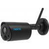 IP kamera Reolink Argus ECO-V2 čierna bezdrôtová trubica 3MP Wi-Fi IR9m