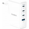 Choetech 3C1A 4ports PD100W Gan Wall charger PD9002 (PD9002)