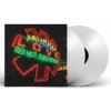 Red Hot Chili Peppers: Unlimited Love (Coloured White Vinyl) - 2Vinyl (LP)