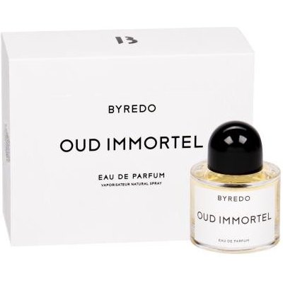 BYREDO Oud Immortel 50 ml Parfumovaná voda unisex