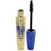 Dermacol Mega Lashes vodoodolná riasenka pre objem a predĺženie rias Black 12,5 ml