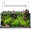 AQUAEL ULTRASCAPE 243L Akvárium s osvetlením - set