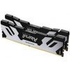 KINGSTON DIMM DDR5 32GB(Kit of 2) 7600MT/s CL38 FURY Renegade Silver XMP KF576C38RSK2-32