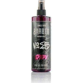 Marmara Barber Eau de Cologne Graffiti No25 kolínska voda po holení 400 ml