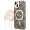 Guess Case + Charger Set iPhone 14 6,1