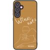 Picasee ULTIMATE CASE pro Samsung Galaxy A35 5G A356B - Wine not