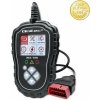 *Qoltec 50685 Digitální diagnostický tester Qoltec ProLine | OBD2 EOBD | 8V-25V | Duální systém (Qoltec 50685 Proline – digitální diagnostický tester OBD2/EOBD s grafickým menu. Podporuje vozy 8–25 V