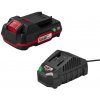 Parkside® Akumulátor 20 V/2 Ah PAP 20 B1 + Nabíjačka na akumulátor 20 V/2,4 A PLG 20 C1 (800012568)