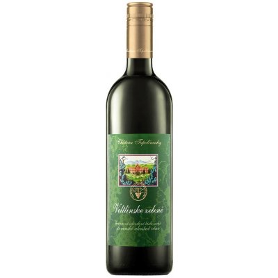 Veltlínské zelené víno – Heureka.sk