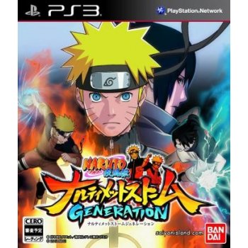 Naruto Shippuden: Ultimate Ninja Storm Generations