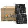 PALETA 36ks, Fotovoltaický solárny panel Risen Energy N-type 420Wp čierny rám