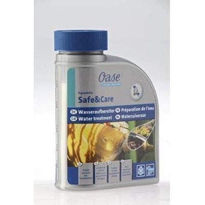 Oase AquaActiv Safe&Care 500 ml - úprava vody