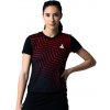 Dámske tričko Joola Lady Team 25 Crimson Red M