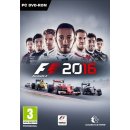 Hra na PC F1 2016