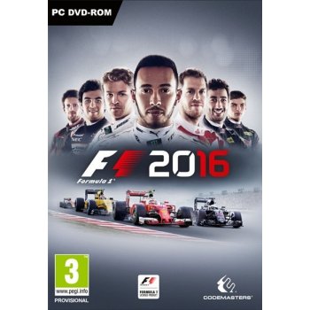 F1 2016