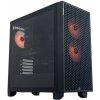 OPTIMUS E-sportovní počítač GA520T-CR12 Ryzen 5 5500/16GB/1TB/RX 9060 OC 8GB/W11H
