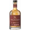 Goldcock Blended 42% 0,7 l (čistá fľaša)