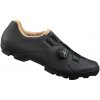 MTB cyklistické tretry Shimano SHXC300 dámske čierne 36