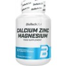 BioTech USA Calcium Zinc Magnesium 100 tabliet