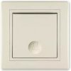 Tlačidlo s pikt. zvonček 10A 250V~ béžová 610.999