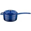 LAVA Metal Rendlík Ø 16 cm, 1,35 l, liatinový, modrý LAVA METAL LVYSOS16K2BLU